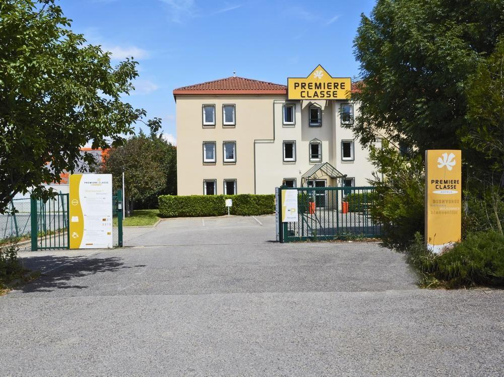 Hotel F1 Lyon Genay Massieux Luaran gambar