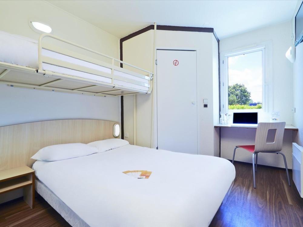 Hotel F1 Lyon Genay Massieux Luaran gambar