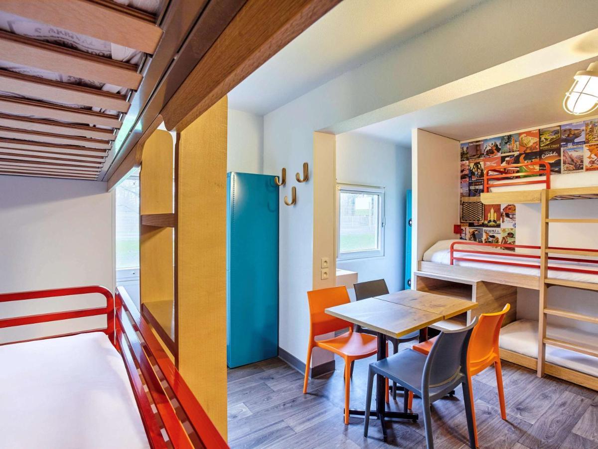 Hotel F1 Lyon Genay Massieux Luaran gambar