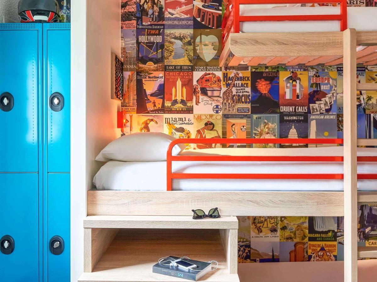 Hotel F1 Lyon Genay Massieux Luaran gambar