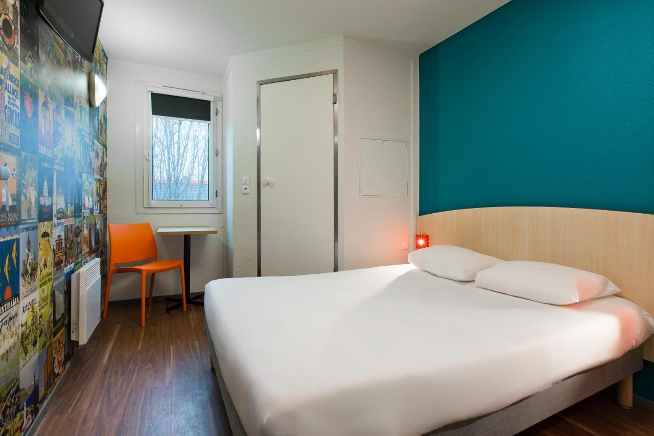 Hotel F1 Lyon Genay Massieux Luaran gambar
