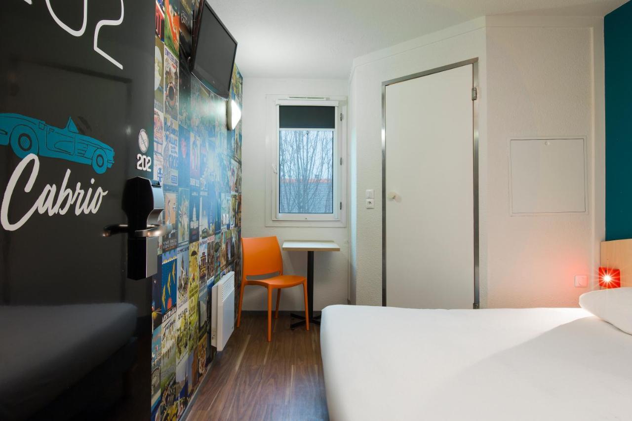 Hotel F1 Lyon Genay Massieux Luaran gambar