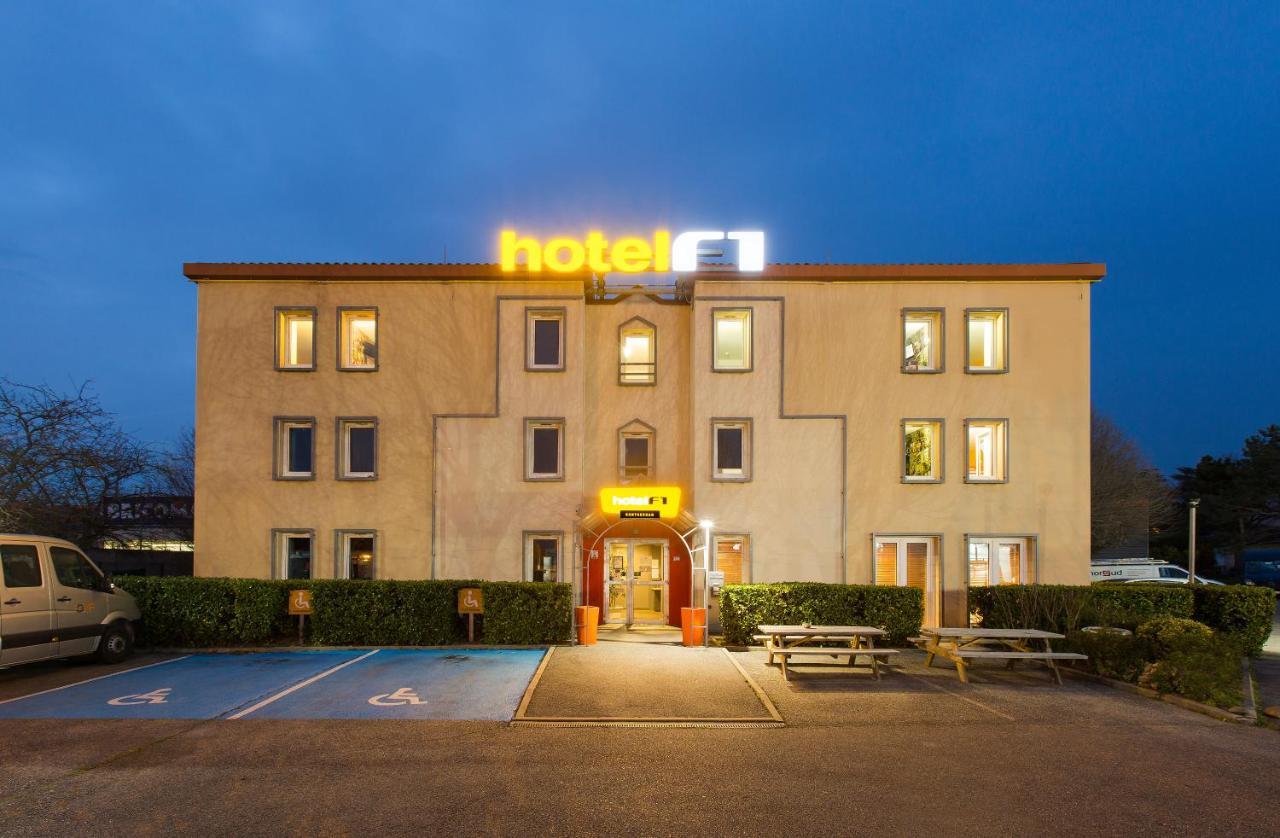 Hotel F1 Lyon Genay Massieux Luaran gambar