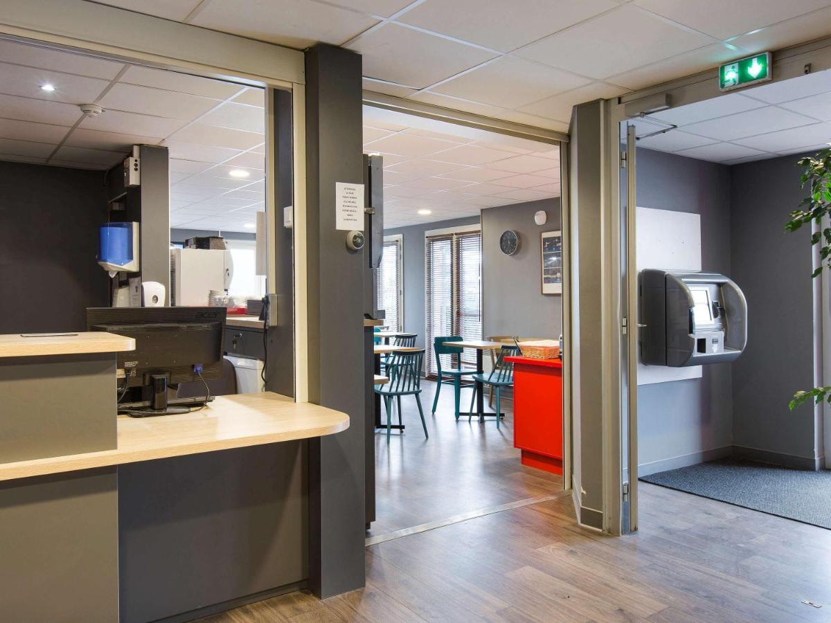 Hotel F1 Lyon Genay Massieux Luaran gambar