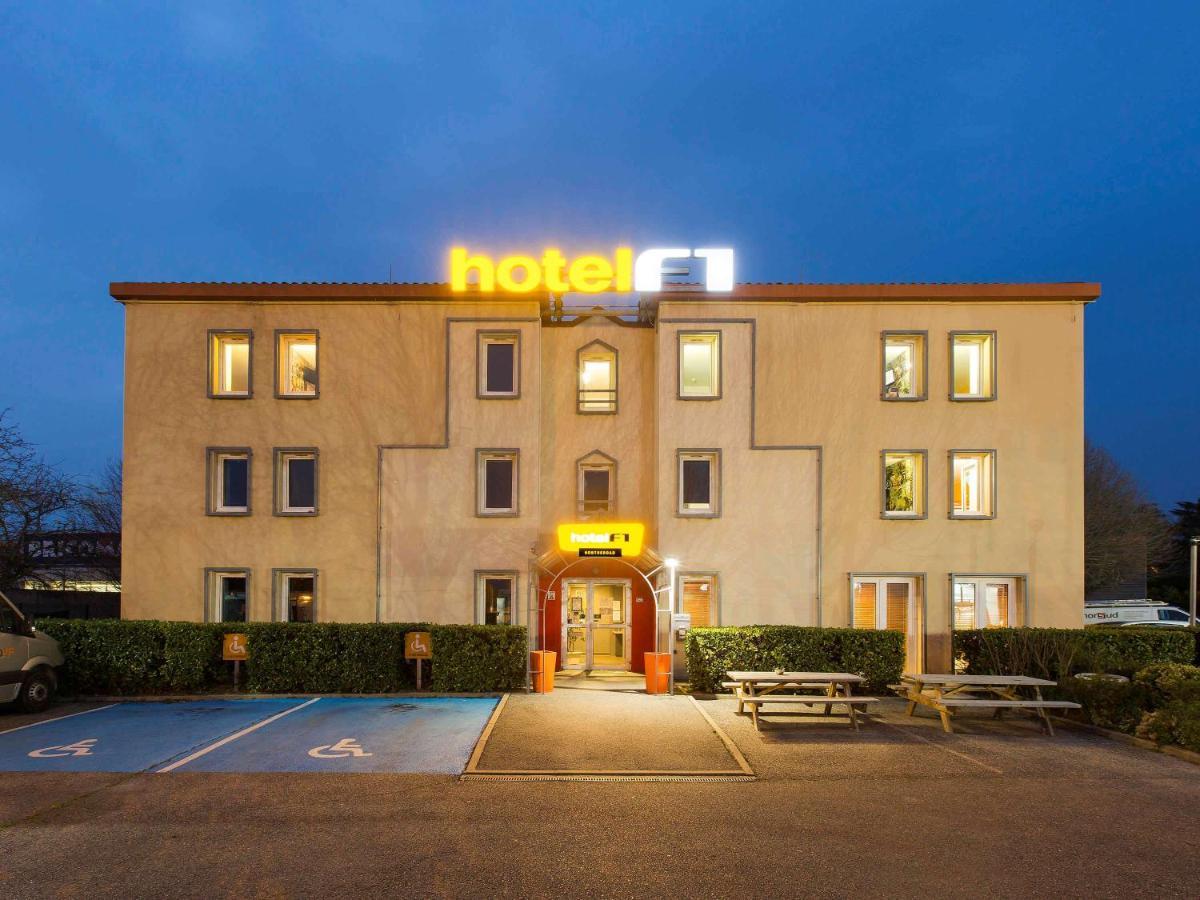 Hotel F1 Lyon Genay Massieux Luaran gambar