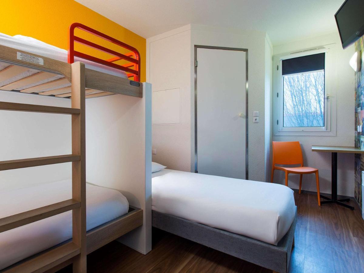 Hotel F1 Lyon Genay Massieux Luaran gambar