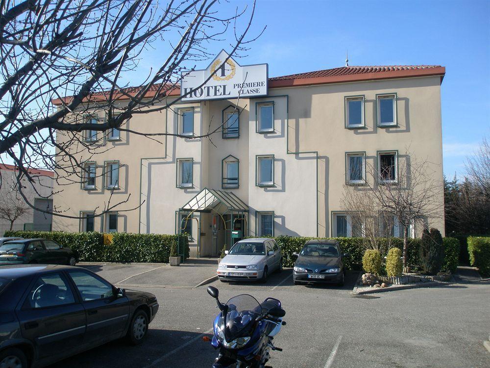 Hotel F1 Lyon Genay Massieux Luaran gambar