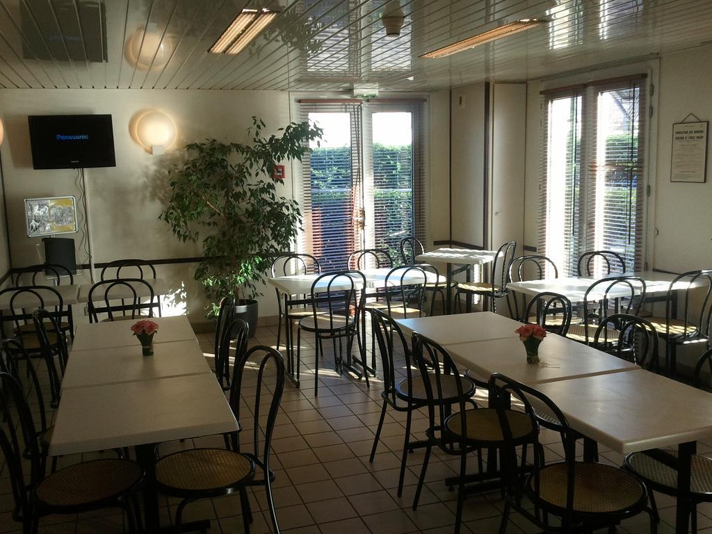 Hotel F1 Lyon Genay Massieux Luaran gambar