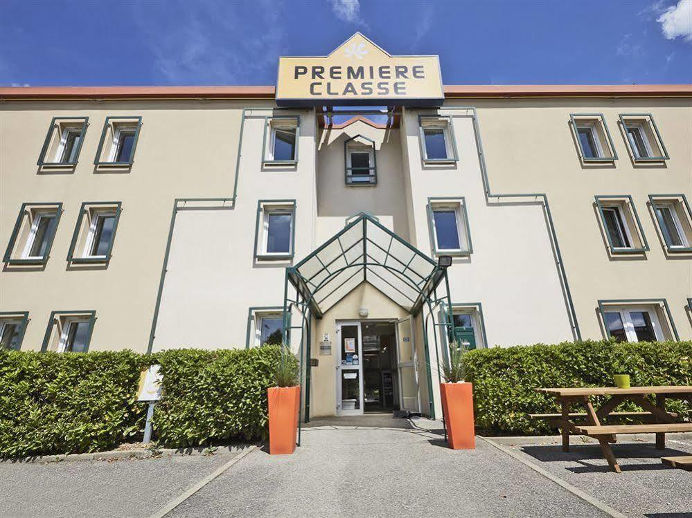 Hotel F1 Lyon Genay Massieux Luaran gambar
