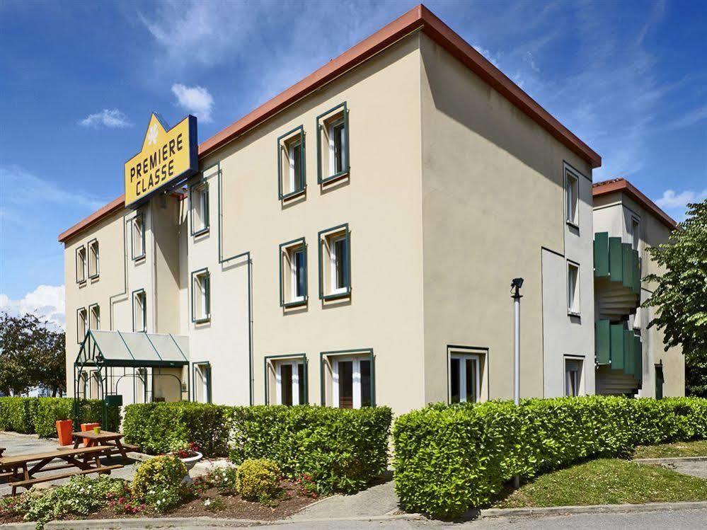 Hotel F1 Lyon Genay Massieux Luaran gambar