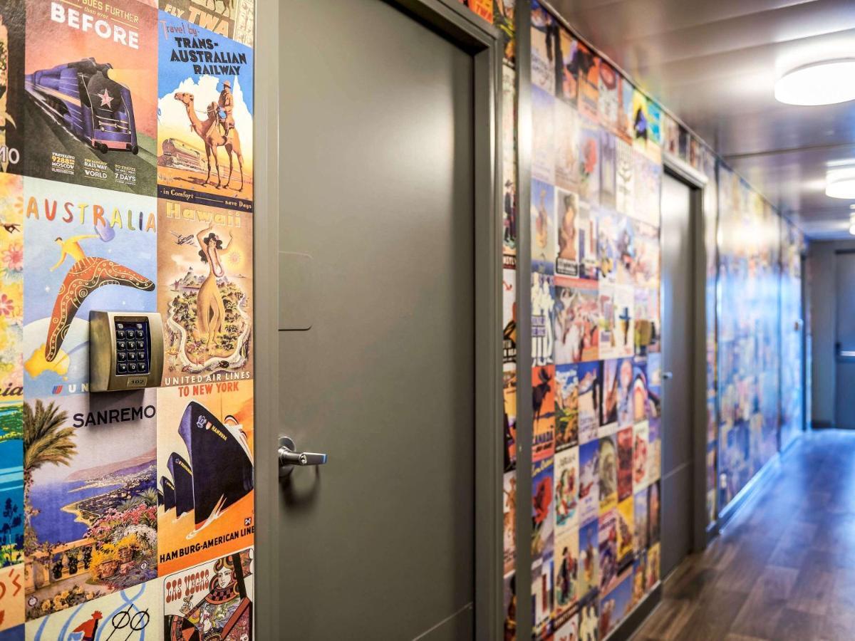 Hotel F1 Lyon Genay Massieux Luaran gambar